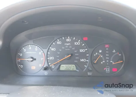 2002 Honda Accord 2.3 Vp z USA, uszkodzony, nr VIN 1HGCF86652A082568